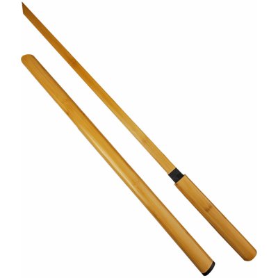 Chladné Zbraně Dřevěná katana "DO IT YOURSELF" - cosplay – Zboží Dáma