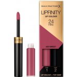 Max Factor Lipfinity 24HRS Lip Colour dlouhotrvající rtěnka s balzámem 070 Spicy 4,2 g – Zboží Dáma