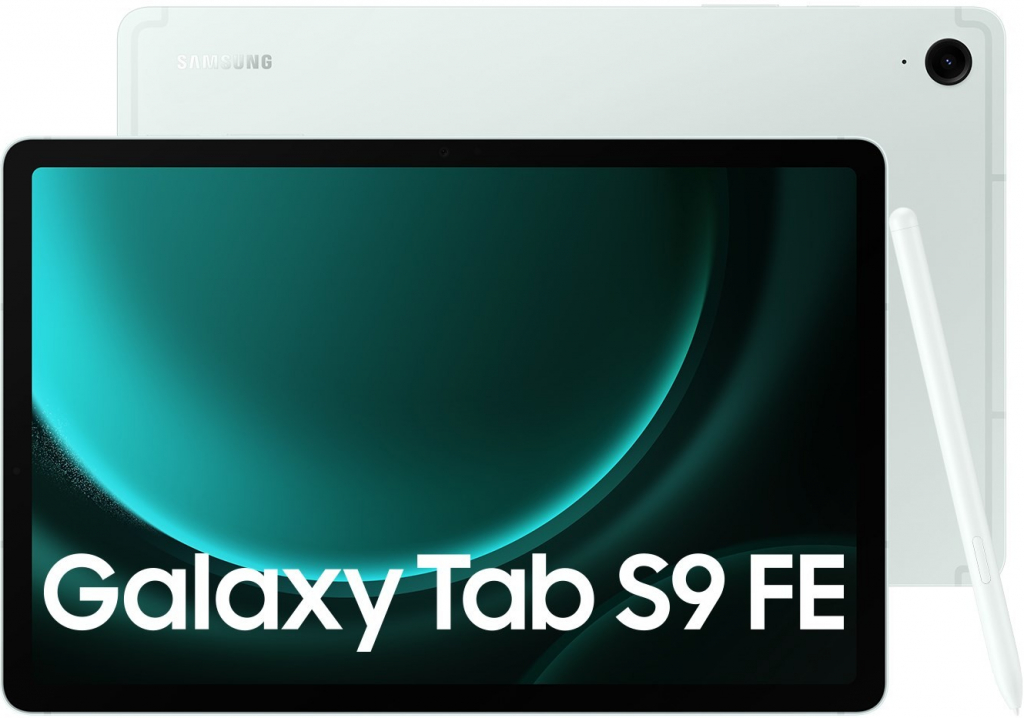 Samsung Galaxy Tab S9 FE Mint SM-X510NLGAEUB