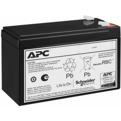 APC Replacement Battery Cartridge #176