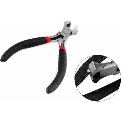 Kleště na opravu a výměnu zipů – Zboží Dáma