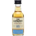 Glenlivet Whisky Founders Reserve 40% 0,05 l (holá láhev) – Hledejceny.cz
