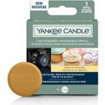 Yankee Candle Vanilla Cupcake vonný difuzér do zapalovače auta - náhradní náplň – Hledejceny.cz