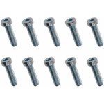 Šrouby M5x20x0,8mm 10ks – Zbozi.Blesk.cz