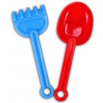 Dohány 376 Sada na písek lopatka a hrábě – Zboží Dáma Dohány 376 Sada na písek lopatka a hrábě – Zboží Dáma