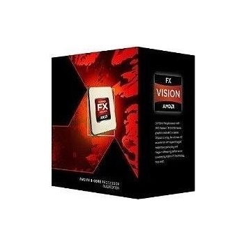 AMD Vishera FX-8320E FD832EWMHKBOX