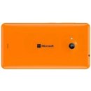 Kryt Nokia Lumia 535 zadní oranžový