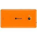 Kryt Microsoft Lumia 535 zadní oranžový – Hledejceny.cz
