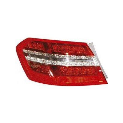 Světlo zadní MERCEDES E-KLASSE W212 09-13 SDN vnější LED – Hledejceny.cz