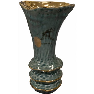 Ter Steege Váza Alfie mystic grey D17 H30 – Hledejceny.cz