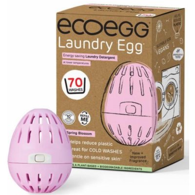 Ecoegg Prací vajíčko 70 praní aroma jarní květy