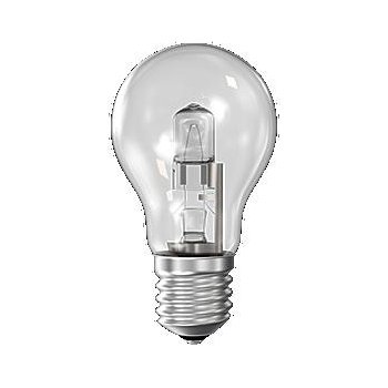 NBB CLASSIC ES 28W A55 230-240V E27 CLEAR