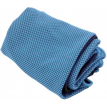 Runto COOLTWL 30x80 Chladící ručník modrá