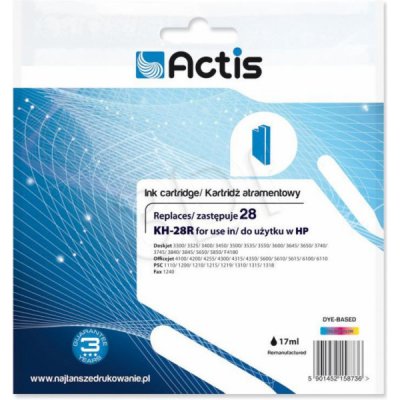 Actis HP C8728A - kompatibilní – Zbozi.Blesk.cz