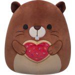 Squishmallows Bobr Chip – Zboží Dáma