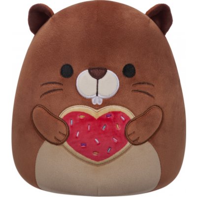 Squishmallows Bobr Chip – Zboží Dáma