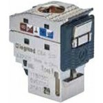 Solarix Konektor keystone SXKJ-6-STP-BK CAT6 STP RJ45 – Zboží Dáma