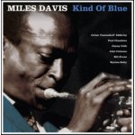 Davis Miles - Kind Of Blue =Blue= LP – Zbozi.Blesk.cz