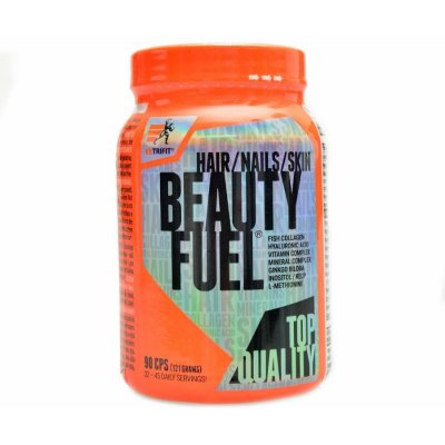 Extrifit Beauty Fuel 90 kapslí – Hledejceny.cz