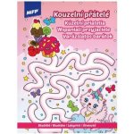 MFP Omalovánky Bludiště Kouzelní přátelé 210x276 – Hledejceny.cz