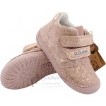 D.D.Step dětské celoroční barefoot boty S070-52724 Baby Pink – Sleviste.cz