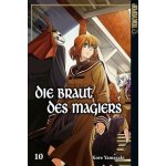 Die Braut des Magiers. Bd.10 – Hledejceny.cz