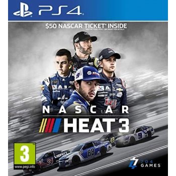 Nascar Heat 3