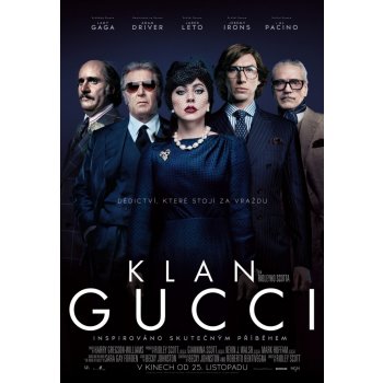 Klan Gucci: 2 BD