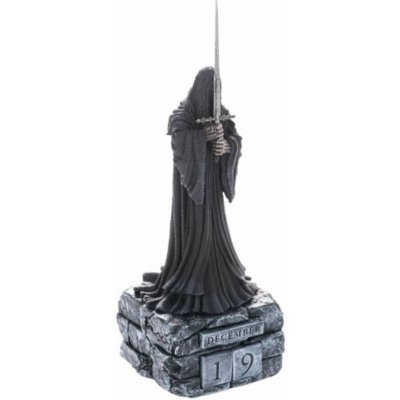 Večný 3D kalendár Lord Of The Rings: Ikony – Hledejceny.cz