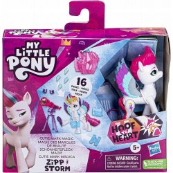 Hasbro My Little Pony Kouzelný poník Zipp Storm