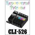 Canon CLI-526BK - renovované – Zboží Živě