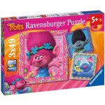 Ravensburger Trollové 3 x 49 dílků – Zboží Mobilmania