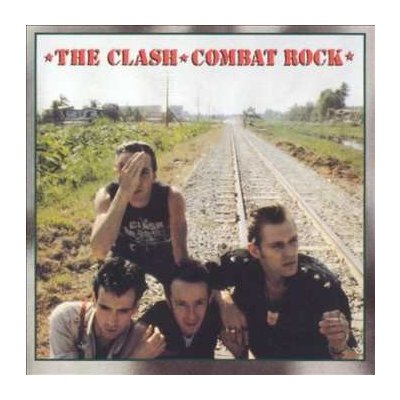 CD The Clash: Combat Rock