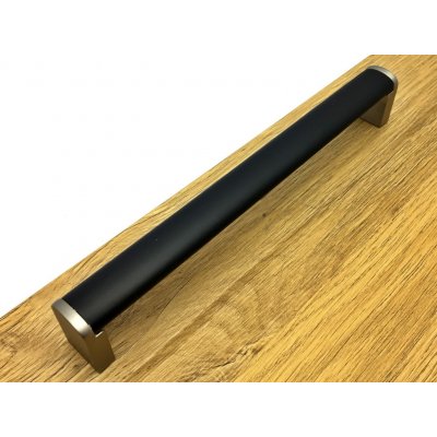 In-Design Bruno černá/nikl 320 mm – Hledejceny.cz