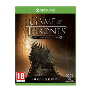 Game of Thrones: A Telltale Games Series