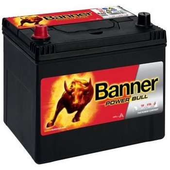 Banner Power Bull 12V 60Ah 480A P60 69
