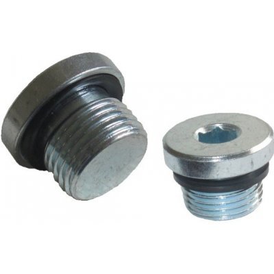 VSCH M16X1,5/WD/ZN (VS-M16x1.5-WD) GATES FITTINGS zátka pro hydrauliku, včetně NBR kroužku – Zboží Mobilmania