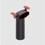 HEATPEX Tělo plenum boxu 63 mm 75 mm 90 mm – Hledejceny.cz