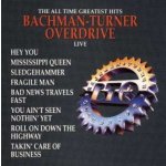 Bachman-Turner Overdrive - Greatest Hits Live! CD – Hledejceny.cz