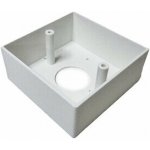 OEM TP-LINK držák s kabelovou krytkou pro EAP115/250/650-Wall a TAPO S210/S220 na stěnu , bílý, D-EAPWALL2-C – Zboží Živě