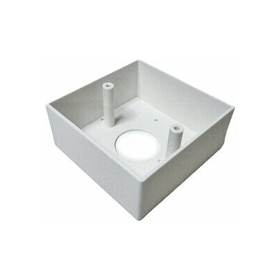 OEM TP-LINK držák s kabelovou krytkou pro EAP115/250/650-Wall a TAPO S210/S220 na stěnu , bílý, D-EAPWALL2-C – Zboží Živě