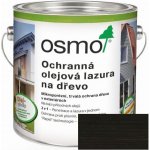 Osmo 712 Ochranná olejová lazura 2,5 l Ebenové dřevo – Zbozi.Blesk.cz