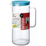 SIMAX FRIDGE DŽBÁN 1,25L TYRKYSOVÝ – Sleviste.cz