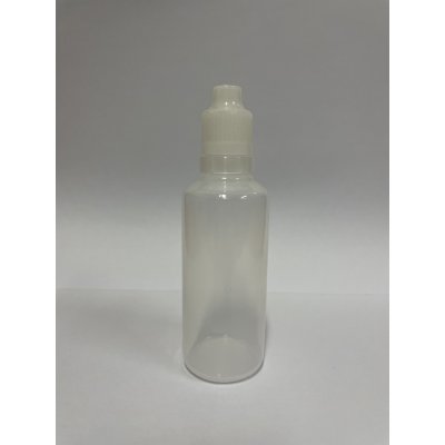 Inawera Prázdná lahvička s kapátkem 50ml – Sleviste.cz