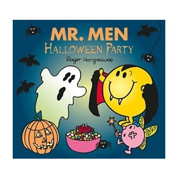 Mr . Men Halloween Party