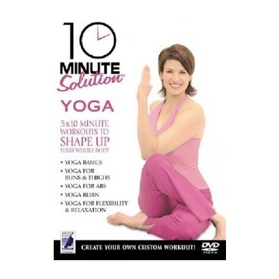 10 Minute Solution - Yoga DVD – Hledejceny.cz