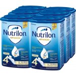 Nutrilon 4 Advanced Vanilla 6 x 800 g – Hledejceny.cz