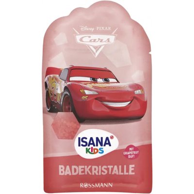 ISANA Kids Koupelové krystaly Disney, různé druhy 60 g – Zboží Dáma