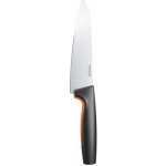 Fiskars střední kuchařský nůž Functional Form 17 cm – Zbozi.Blesk.cz