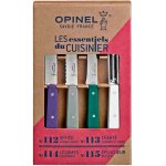 Set nožů 4 ks Les Essentiels Art Deco Opinel – Zboží Dáma